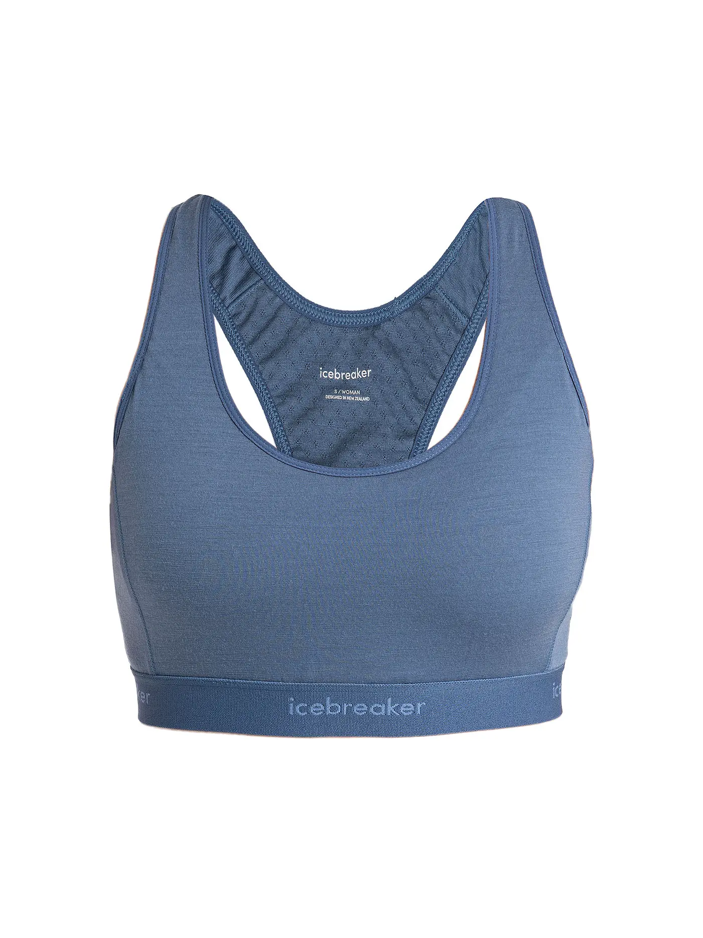 ICEBREAKER | Damen Sport-BH Racerback Merino 125 Low Support | 